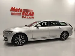 Silver Begagnad 2022 Volvo V90 Momentum Kombi | 399 900 kr (Dyr)