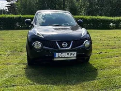 Svart Begagnad 2011 Nissan Juke SUV | 70 000 kr (Lite dyr)