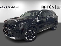 Svart Begagnad 2025 Kia Sorento Advance SUV | 609 900 kr