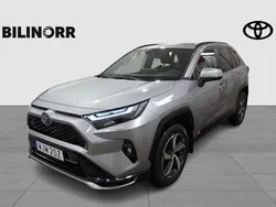 Silver Begagnad 2023 Toyota RAV4 Hybrid Edition SUV | 489 900 kr (Lite dyr)