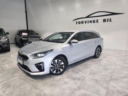 Grå Begagnad 2020 Kia Ceed Sportswagon Advance Kombi | 194 000 kr (Marknadspris)