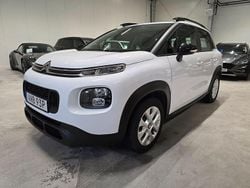 Vit Begagnad 2020 Citroën C3 Aircross PureTech SUV | 134 500 kr (Marknadspris)