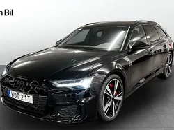 Mytsvart metallic Begagnad 2024 Audi A6 S-Line Kombi | 679 900 kr
