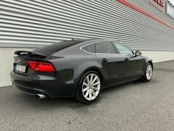 Grå Begagnad 2011 Audi A7 Sportback Sport Halvkombi | 149 900 kr
