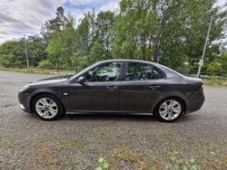Grå Begagnad 2009 Saab 9-3 Aero Sedan | 50 900 kr (Bra pris)