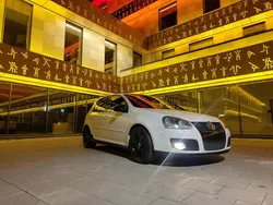 Vit Begagnad 2007 VW Golf V GTI Halvkombi | 68 000 kr (Lite dyr)