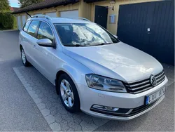 Silver Begagnad 2012 VW Passat Kombi | 62 000 kr (Superpris)