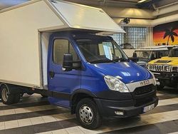 Blå Begagnad 2012 Iveco Daily Minibuss | 159 000 kr
