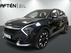 Svart Begagnad 2022 Kia Sportage 3 SUV | 339 800 kr (Bra pris)