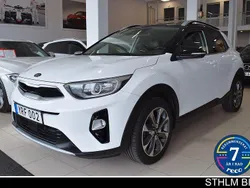 Vit Begagnad 2018 Kia Stonic Advance SUV | 149 000 kr (Marknadspris)