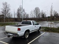 Begagnad 2001 Chevrolet S10 Pickup | 13 000 kr