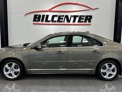 Grön Begagnad 2010 Volvo S80 Summum Sedan | 74 500 kr (Dyr)