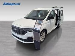 Vit Ny 2025 Ford Tourneo Van | 510 400 kr (Marknadspris)