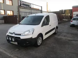 Vit Begagnad 2012 Citroën Berlingo Minibuss | 49 900 kr (Marknadspris)
