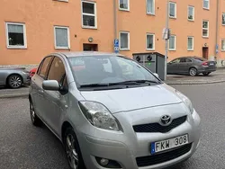 Silver Begagnad 2010 Toyota Yaris Halvkombi | 55 000 kr (Lite dyr)