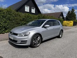 Silver Begagnad 2013 VW Golf VII Halvkombi | 74 900 kr (Marknadspris)