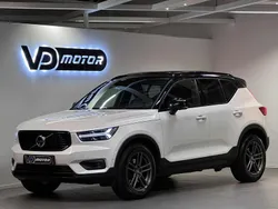 Vit Begagnad 2018 Volvo XC40 R-Design SUV | 339 700 kr (Lite dyr)
