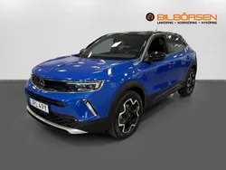 Blå Begagnad 2021 Opel Mokka GS Line SUV | 199 900 kr (Bra pris)