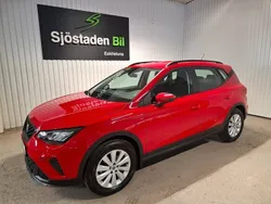Röd Begagnad 2023 Seat Arona Style SUV | 174 900 kr (Marknadspris)
