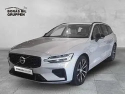 Silver Begagnad 2023 Volvo V60 Plus Kombi | 459 000 kr (Lite dyr)