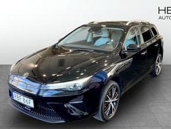 Svart (black) Begagnad 2022 MG MG5 EV Luxury Kombi | 229 900 kr (Lite dyr)