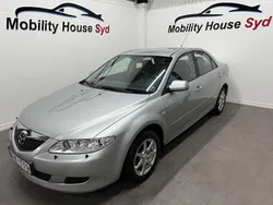 Silver Begagnad 2003 Mazda 6 Touring Sedan | 29 900 kr (Marknadspris)