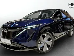 Ny 2024 Nissan Ariya Evolve SUV | 644 500 kr (Dyr)