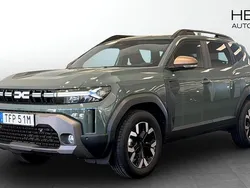 Grå (green) Ny 2024 Dacia Duster Extreme SUV | 344 200 kr (Marknadspris)