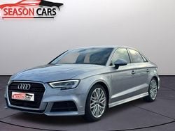 Silver Begagnad 2018 Audi A3 Proline Sedan | 149 900 kr (Marknadspris)