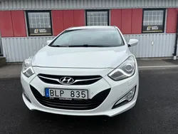 Vit Begagnad 2012 Hyundai i40 Kombi | 84 900 kr (Marknadspris)