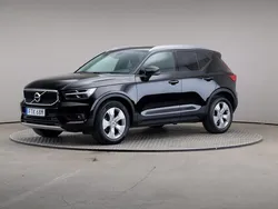 Svart Begagnad 2021 Volvo XC40 Momentum SUV | 299 000 kr (Marknadspris)