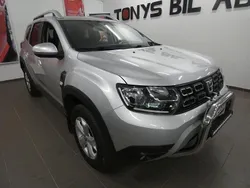 Silver Begagnad 2018 Dacia Duster SUV | 139 900 kr (Marknadspris)