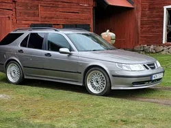 Begagnad 2005 Saab 9-5 Vector Kombi | 10 000 kr (Superpris)