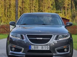 Grå Begagnad 2011 Saab 9-5 Sedan | 115 000 kr (Dyr)