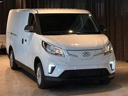 Vit Begagnad 2024 Maxus eDeliver 3 Van | 387 375 kr