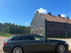 Grå Begagnad 2015 BMW 520 Kombi | 130 000 kr (Bra pris)
