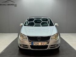 Silver Begagnad 2008 VW Eos Cab | 84 900 kr (Marknadspris)
