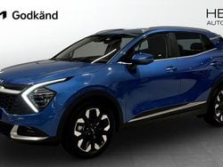 Blå (blue) Begagnad 2024 Kia Sportage Advance SUV | 429 900 kr (Lite dyr)