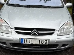Silver Begagnad 2004 Citroën C5 Kombi | 12 000 kr