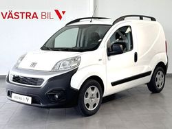 Vit Ny 2024 Fiat Fiorino Minibuss | 199 875 kr