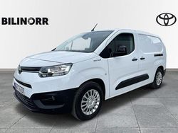Vit Begagnad 2023 Toyota Proace City City Van | 349 900 kr (Lite dyr)