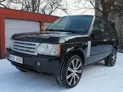 Svart Begagnad 2006 Land Rover Range Rover Vogue SUV | 139 900 kr