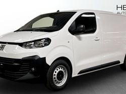 Vit (white) Ny 2024 Fiat Scudo Minibuss | 537 375 kr