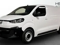 Vit (white) Ny 2024 Fiat Scudo Minibuss | 434 875 kr (Marknadspris)