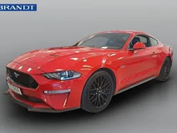 Röd Begagnad 2020 Ford Mustang GT Sportkupé | 459 900 kr (Bra pris)
