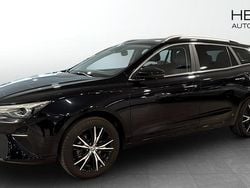 Svart (black) Begagnad 2022 MG MG5 EV Luxury Kombi | 229 900 kr (Marknadspris)