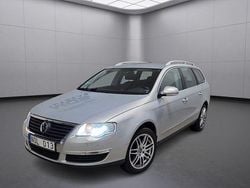 Silver Begagnad 2010 VW Passat Sportline Kombi | 39 900 kr (Marknadspris)