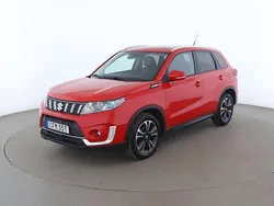 Röd Begagnad 2019 Suzuki Vitara SUV | 192 000 kr (Marknadspris)