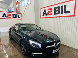 Svart Begagnad 2012 Mercedes SL350 Cab | 369 900 kr (Marknadspris)
