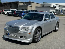 Silver Begagnad 2005 Chrysler 300C Sedan | 54 900 kr (Marknadspris)